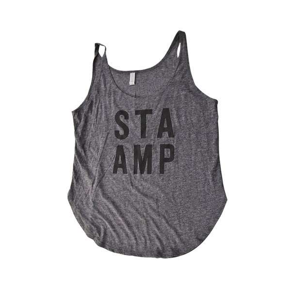 STA AMP Tank Top - Ladies