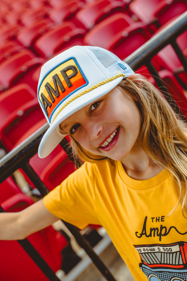 AMP Sunrise Trucker - KIDS