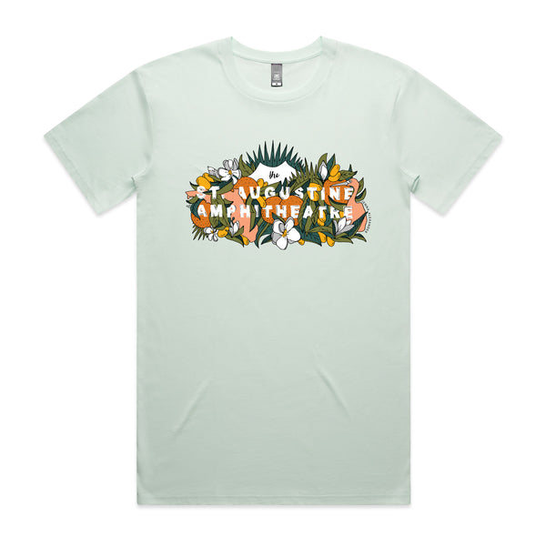 Limited Edition Jenna Alexander Unisex T-Shirt - Seafoam