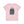 Kids AMP Cord T-Shirt - Pink