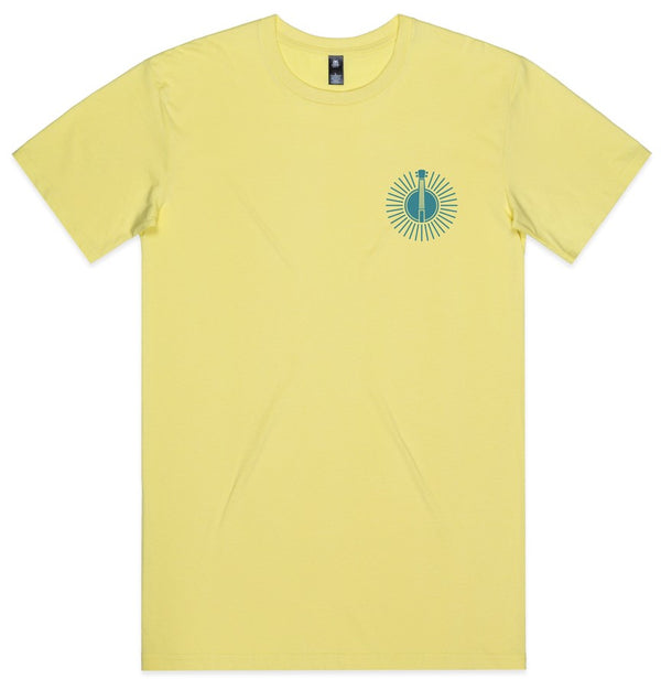 Sing Out Loud Festival T-Shirt - Lemonade