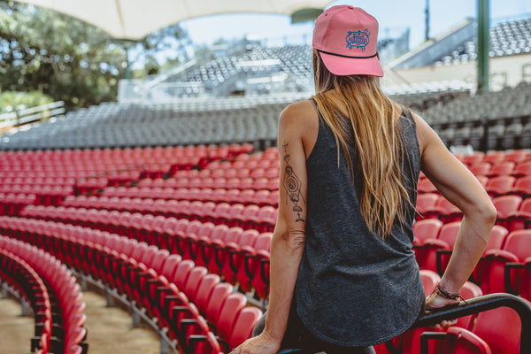 STA AMP Tank Top - Ladies