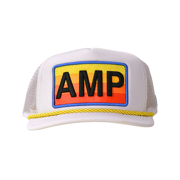 AMP Sunrise Trucker Hat