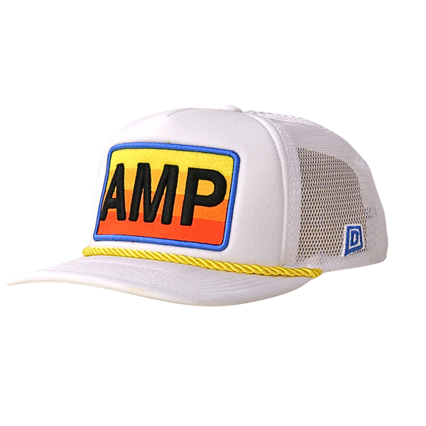 AMP Sunrise Trucker Hat