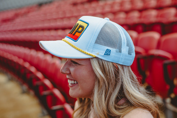 AMP Sunrise Trucker Hat