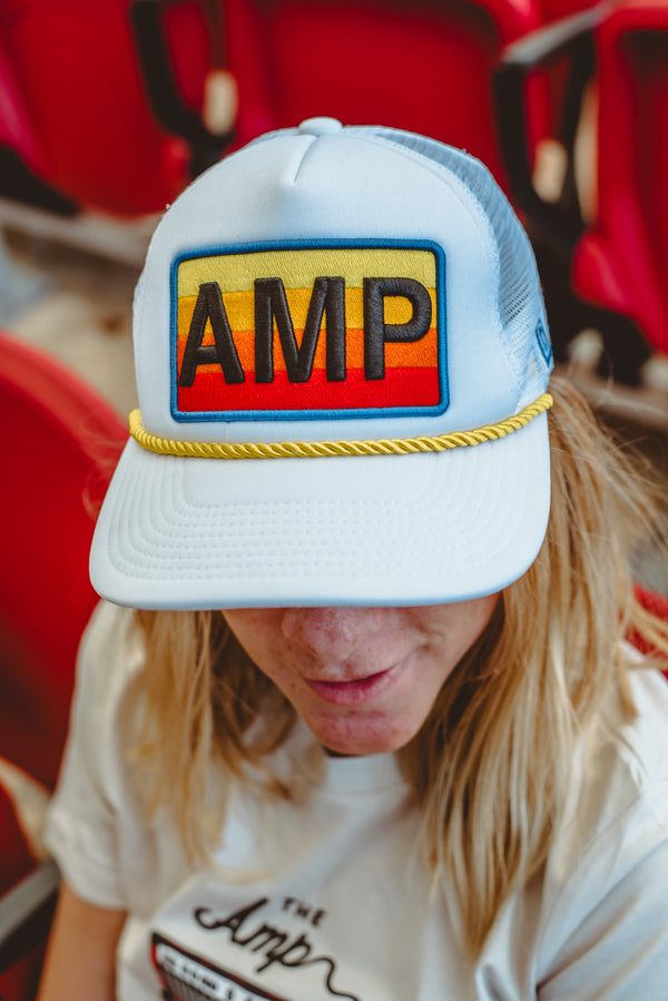 AMP Sunrise Trucker - KIDS